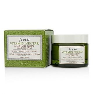 FRESH VITAMIN NECTAR MOISTURE GLOW FACE CREAM 50ML/1.6OZ