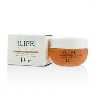 CHRISTIAN DIOR HYDRA LIFE GLOW BETTER - FRESH JELLY MASK 50ML/1.8OZ