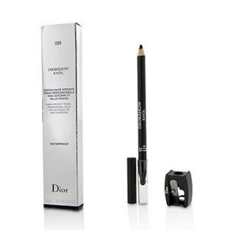 CHRISTIAN DIOR DIORSHOW KHOL PENCIL WATERPROOF WITH SHARPENER - # 099 BLACK KHOL 1.4G/0.04OZ