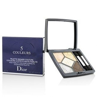 CHRISTIAN DIOR 5 COULEURS HIGH FIDELITY COLORS &AMP; EFFECTS EYESHADOW PALETTE - # 567 ADORE 7G/0.24OZ
