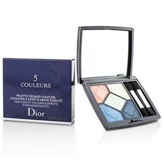 CHRISTIAN DIOR 5 COULEURS HIGH FIDELITY COLORS &AMP; EFFECTS EYESHADOW PALETTE - # 357 ELECTRIFY 7G/0.24OZ