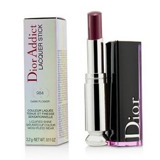 CHRISTIAN DIOR DIOR ADDICT LACQUER STICK - # 984 DARK FLOWER 3.2G/0.11OZ