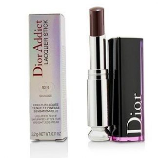 CHRISTIAN DIOR DIOR ADDICT LACQUER STICK - # 924 SAUVAGE 3.2G/0.11OZ