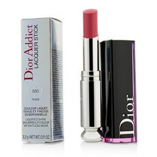 CHRISTIAN DIOR DIOR ADDICT LACQUER STICK - # 550 TEASE 3.2G/0.11OZ