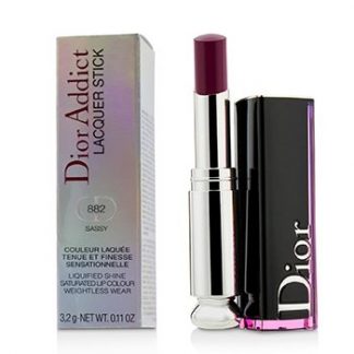 CHRISTIAN DIOR DIOR ADDICT LACQUER STICK - # 882 SASSY 3.2G/0.11OZ