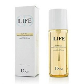 CHRISTIAN DIOR HYDRA LIFE OIL TO MILK - MAKE UP REMOVING CLEANSER 200ML/6.7OZ