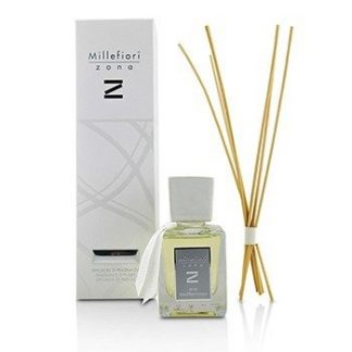 MILLEFIORI ZONA FRAGRANCE DIFFUSER - ARIA MEDITERRANEA (NEW PACKAGING) 100ML/3.38OZ