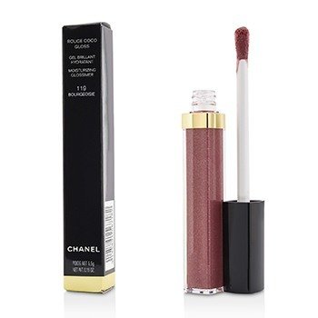 CHANEL ROUGE COCO GLOSS MOISTURIZING GLOSSIMER - # 119 BOURGEOISIE  / trang điểm việt nam Makeup Vietnam