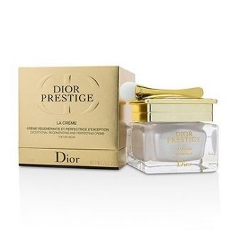 CHRISTIAN DIOR DIOR PRESTIGE LA CREME EXCEPTIONAL REGENERATING AND PERFECTING RICH CREME 50ML/1.7OZ