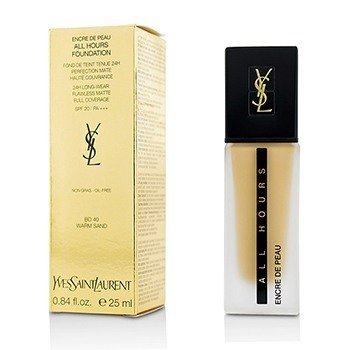 Bd40 ysl outlet foundation