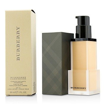 burberry soft matte foundation shades