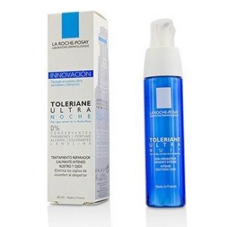 LA ROCHE POSAY TOLERIANE ULTRA NUIT INTENSE SOOTHING CARE 40ML/1.35OZ