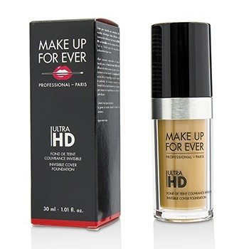 Make Up For Ever Ultra HD Invisible Cover Foundation, Y405 - 1.01 oz bottle