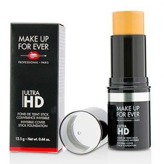 MAKE UP FOR EVER ULTRA HD INVISIBLE COVER STICK FOUNDATION - # 127/Y335 (DARK SAND) 12.5G/0.44OZ