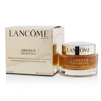 LANCOME ABSOLUE PRECIOUS CELLS NOURISHING AND REVITALIZING ROSE MASK 75ML/2.6OZ