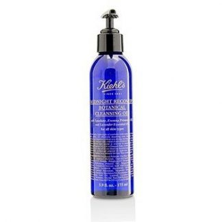 KIEHL'S MIDNIGHT RECOVERY BOTANICAL CLEANSING OIL - FOR ALL SKIN TYPES 175ML/5.9OZ