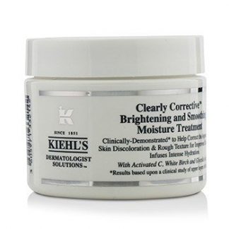 KIEHL'S CLEARLY CORRECTIVE BRIGHTENING &AMP; SMOOTHING MOISTURE TREATMENT 50ML/1.7OZ