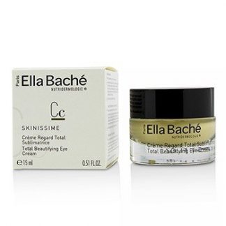 ELLA BACHE SKINISSIME TOTAL BEAUTIFYING EYE CREAM 15ML/0.51OZ