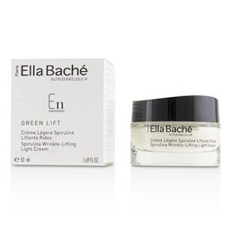 ELLA BACHE GREEN LIFT SPIRULINA WRINKLE-LIFTING LIGHT CREAM 50ML/1.69OZ