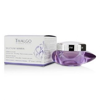 THALGO SILICIUM MARIN SILICIUM CREAM WRINKLE CORRECTION - LIFTING EFFECT (NORMAL TO DRY SKIN) 50ML/1.69OZ