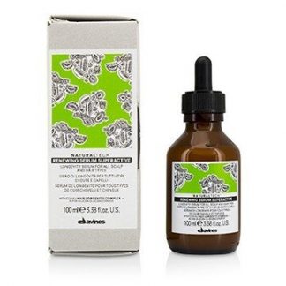 DAVINES NATURAL TECH RENEWING SERUM SUPERACTIVE (FOR ALL SCALP AND HAIR TYPES) 100ML/3.38OZ