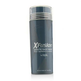 XFUSION KERATIN HAIR FIBERS - # GRAY 28G/0.98OZ