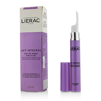 LIERAC LIFT INTEGRAL EYE LIFT SERUM FOR EYES &AMP; LIDS 15ML/0.5OZ