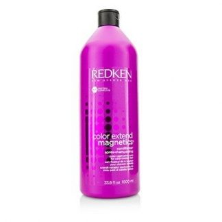 REDKEN COLOR EXTEND MAGNETICS CONDITIONER (FOR COLOR-TREATED HAIR) 1000ML/33.8OZ