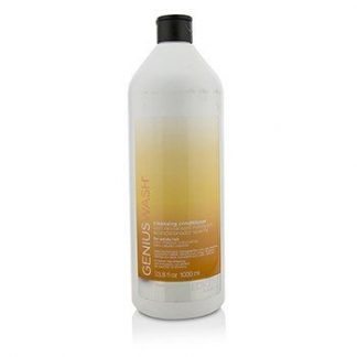REDKEN GENIUS WASH CLEANSING CONDITIONER (FOR UNRULY HAIR) 1000ML/33.8OZ