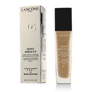 LANCOME TEINT MIRACLE HYDRATING FOUNDATION NATURAL HEALTHY LOOK SPF 15 - # 03 BEIGE DIAPHANE 30ML/1OZ