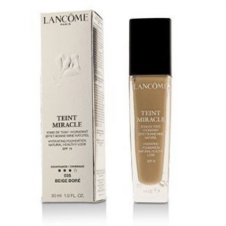 LANCOME TEINT MIRACLE HYDRATING FOUNDATION NATURAL HEALTHY LOOK SPF 15 - # 035 BEIGE DORE 30ML/1OZ