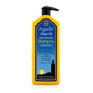 AGADIR ARGAN OIL DAILY VOLUMIZING SHAMPOO (ALL HAIR TYPES) 1000ML/33.8OZ
