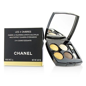 CHANEL LES 4 OMBRES 12g 268  LC Trading