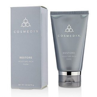 COSMEDIX RESTORE MOISTURE-RICH MASK 74G/2.6OZ