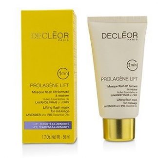 DECLEOR PROLAGENE LIFT LAVENDER &AMP; IRIS LIFTING FLASH MASK 50ML/1.7OZ