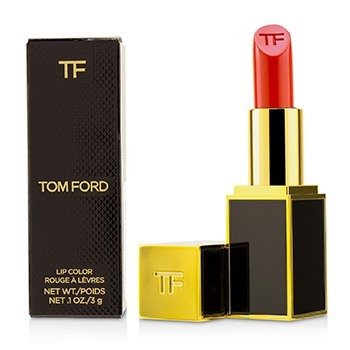 TOM FORD LIP COLOR - # 85 FOXFIRE 3G/ trang điểm việt nam Makeup  Vietnam