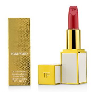 TOM FORD LIP COLOR SHEER - # 07 PARADISO 3G/0.1OZ