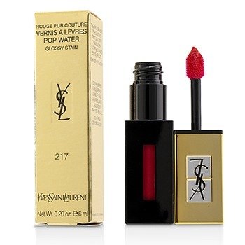 vernis levres yves saint laurent