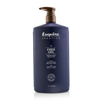 ESQUIRE GROOMING THE FIRM GEL (STRONG HOLD, HIGH SHINE) 739ML/25OZ