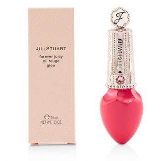 JILL STUART FOREVER JUICY OIL ROUGE TINT - # 02 CANDY FACTORY 10ML/0.33OZ