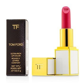 TOM FORD BOYS & GIRLS LIP COLOR - # 19 ASHLEY (ULTRA RICH) 2G/  trang điểm việt nam Makeup Vietnam