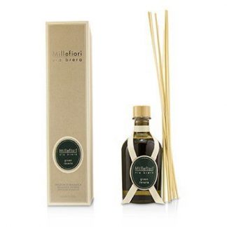 MILLEFIORI VIA BRERA FRAGRANCE DIFFUSER - GREEN REVERIE 250ML/8.45OZ