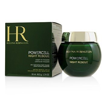 HELENA RUBINSTEIN POWERCELL NIGHT RESCUE CREAM-IN-MOUSSE 50ML/1.74OZ