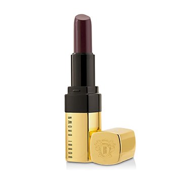 BOBBI BROWN LUXE LIP COLOR - #16 PLUM BRANDY 3.8G/0.13OZ