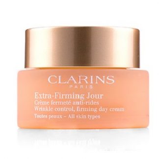 CLARINS EXTRA-FIRMING JOUR WRINKLE CONTROL, FIRMING DAY CREAM - ALL SKIN TYPES 50ML/1.7OZ