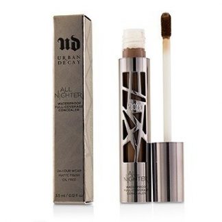 URBAN DECAY ALL NIGHTER WATERPROOF FULL COVERAGE CONCEALER - # EXTRA DEEP (NEUTRAL) 3.5ML/0.12OZ