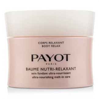 PAYOT BAUME NUTRI-RELAXANT ULTRA-NOURISHING MELT-IN CARE 200ML/6.7OZ