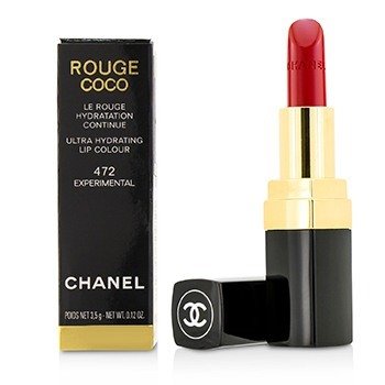 CHANEL ROUGE COCO ULTRA HYDRATING LIP COLOUR - # 472 EXPERIMENTAL  / trang điểm việt nam Makeup Vietnam