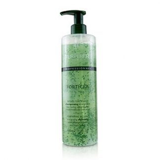 RENE FURTERER FORTICEA FORTIFYING RITUAL ENERGIZING SHAMPOO - ALL HAIR TYPES (SALON PRODUCT) 600ML/20.2OZ