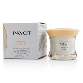 PAYOT CREME NÂ°2 NUAGE ANTI-REDNESS ANTI-STRESS SOOTHING CARE 50ML/1.6OZ